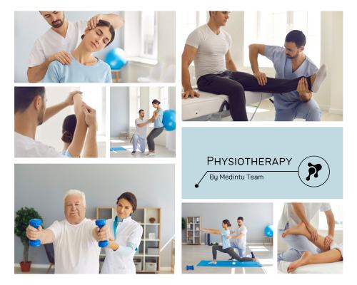 Physiotherapy at home