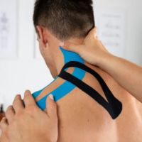 kinesio taping physiotherapy