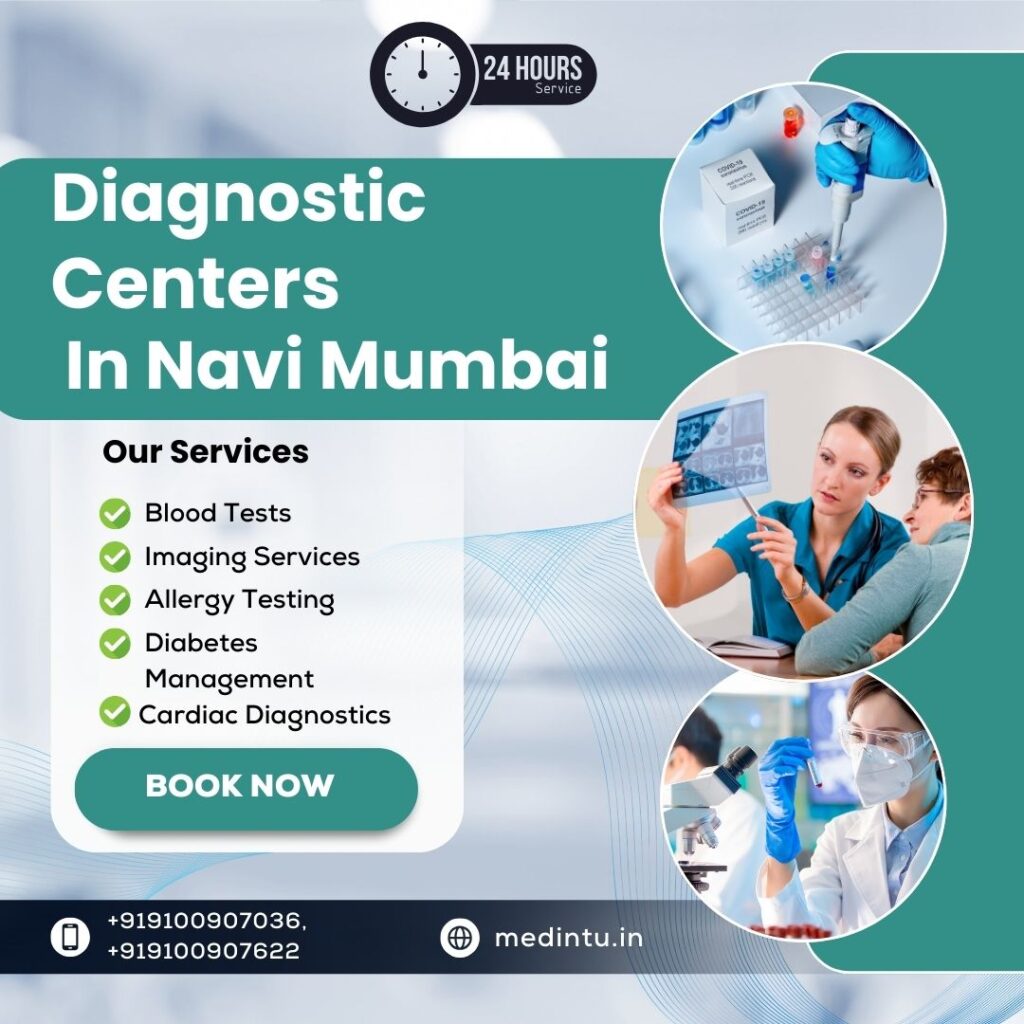 Diagnostic Services In Navi Mumbai
