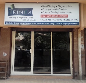 Trinity Laboratory & Diagnostics Centre