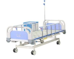 Two Function Manual Hospital Beds For Rent In Hyderabad