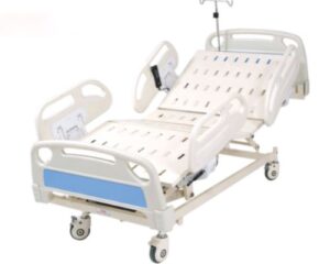Electric Five Function Hospital Bed For Rent