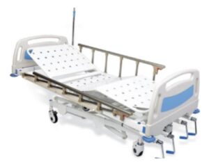 Manual Five Function Hospital Bed For Rent
