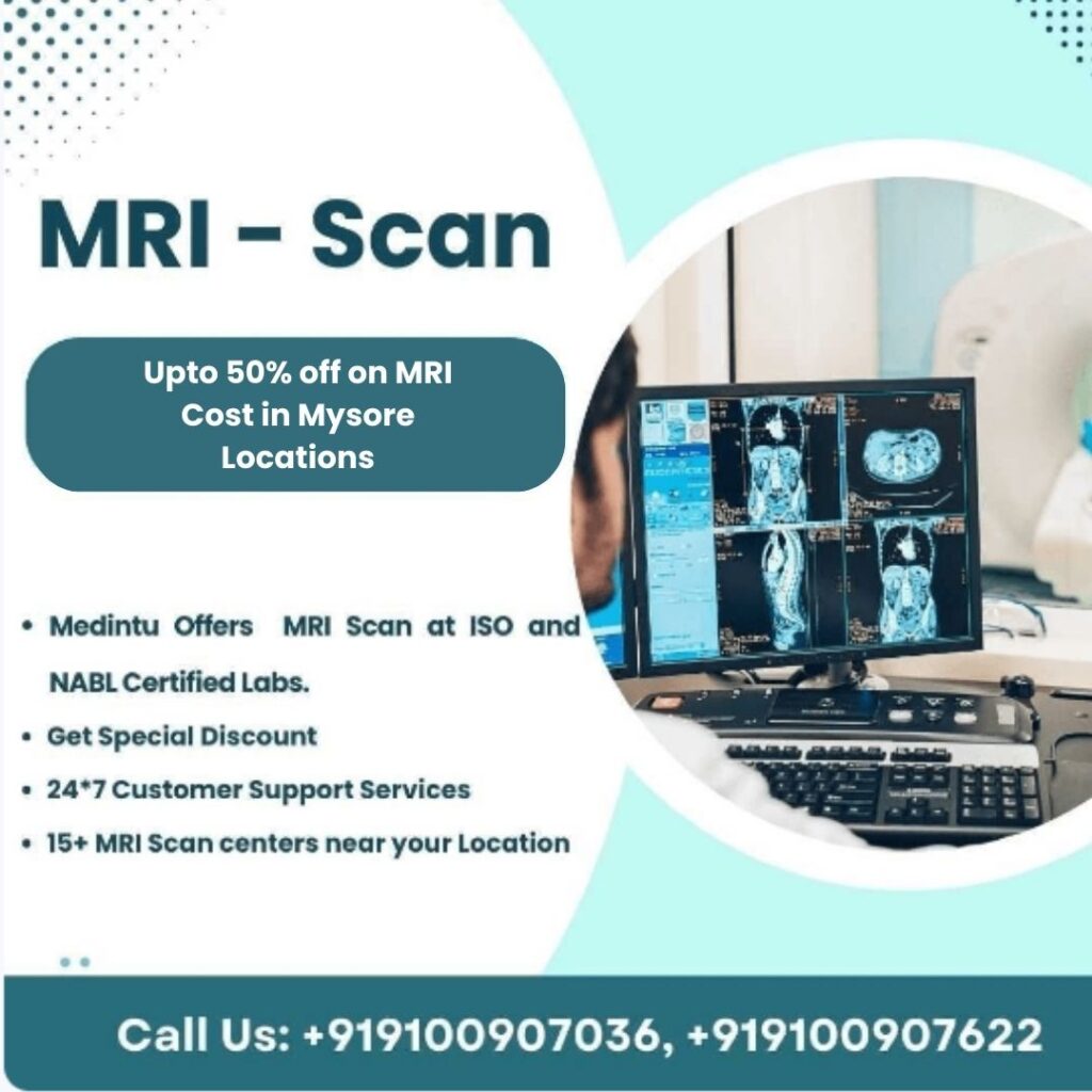 MRI Scan In Mysore