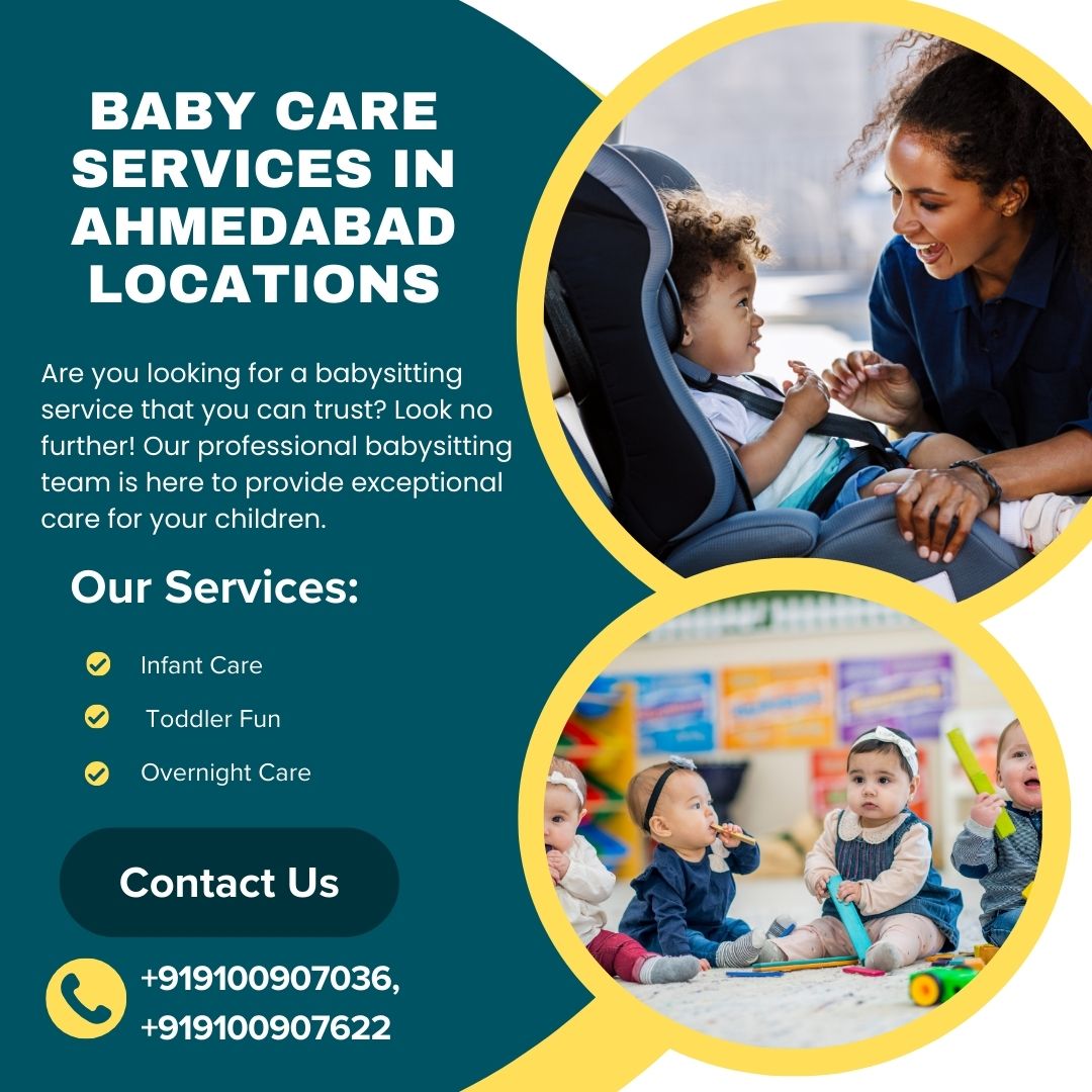 Baby Care Services