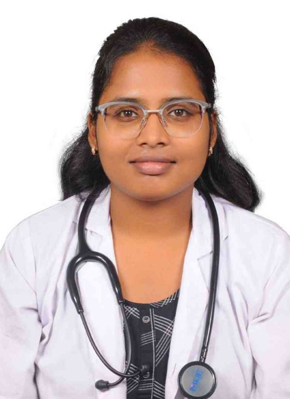 Dr. Pranitha Pendyala - General Physician