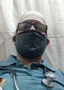 U.N. Sahoo - General Physician