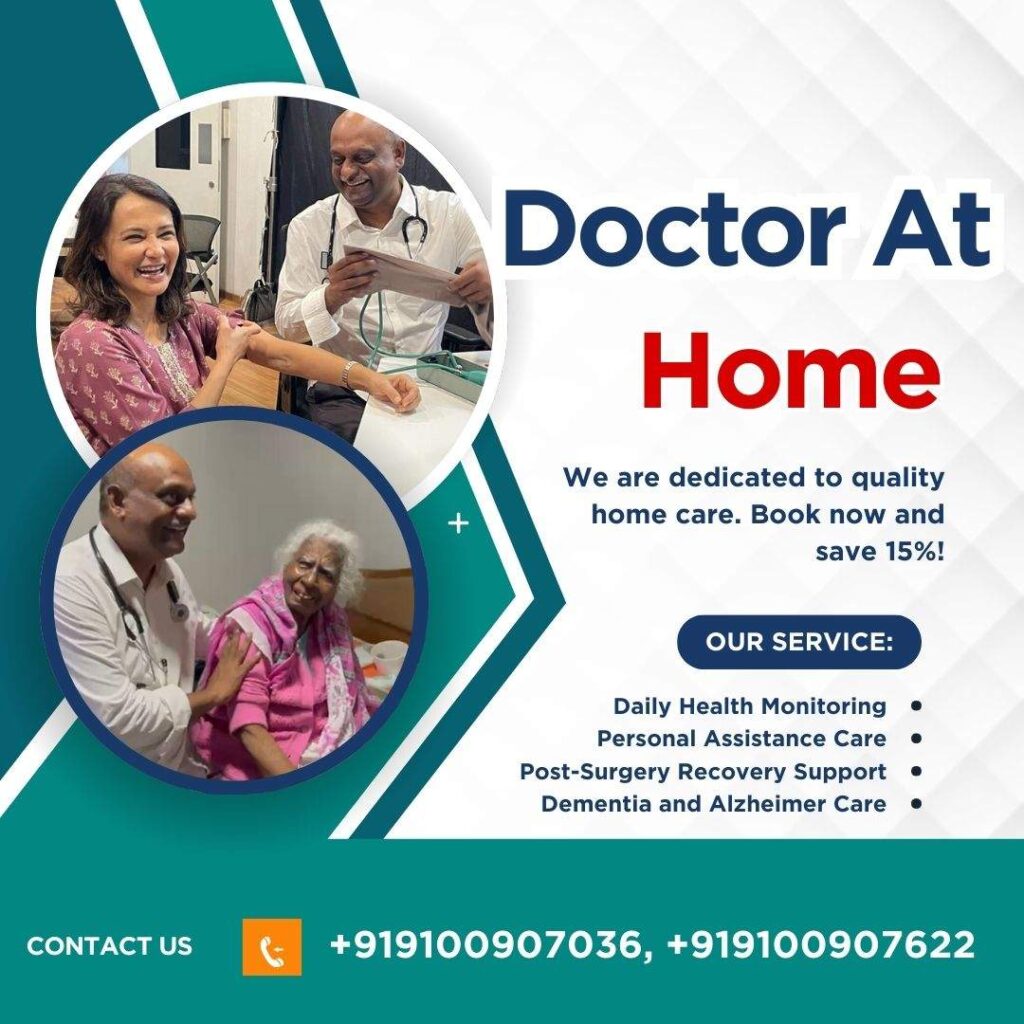 Doctor home Visit