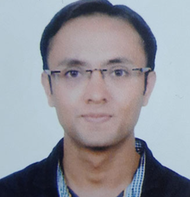 Dr. Harshil Doshi