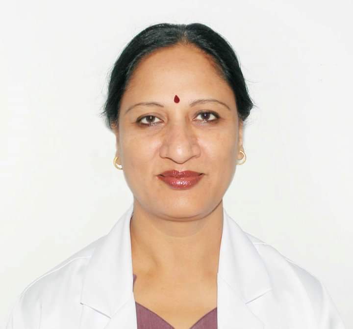 Dr. C.S.Shobha-Gynaecologist
