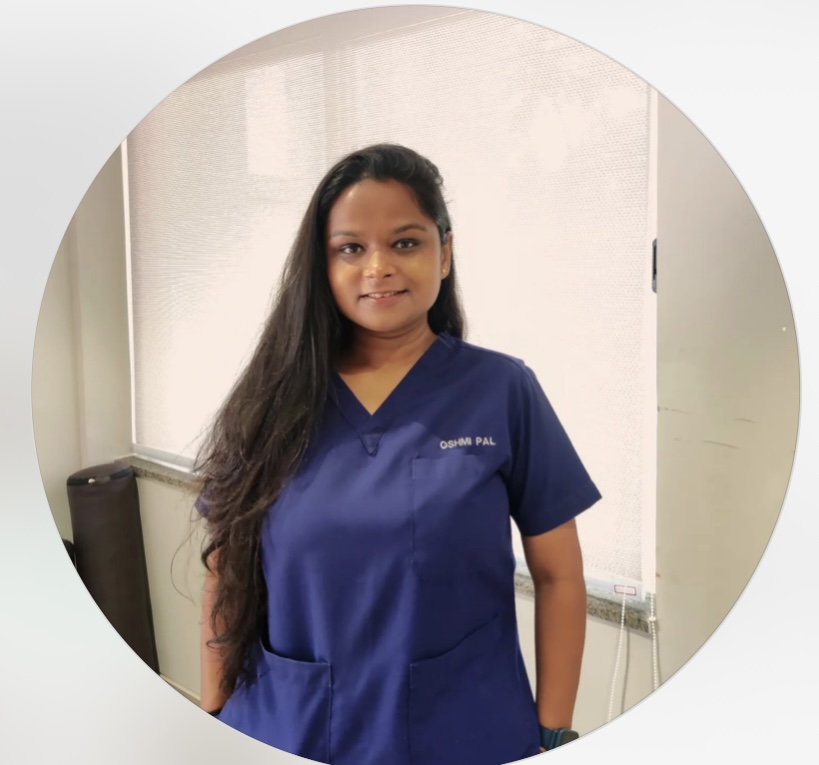 Dr. Oshmi Pal