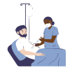IV Cannulation at home
