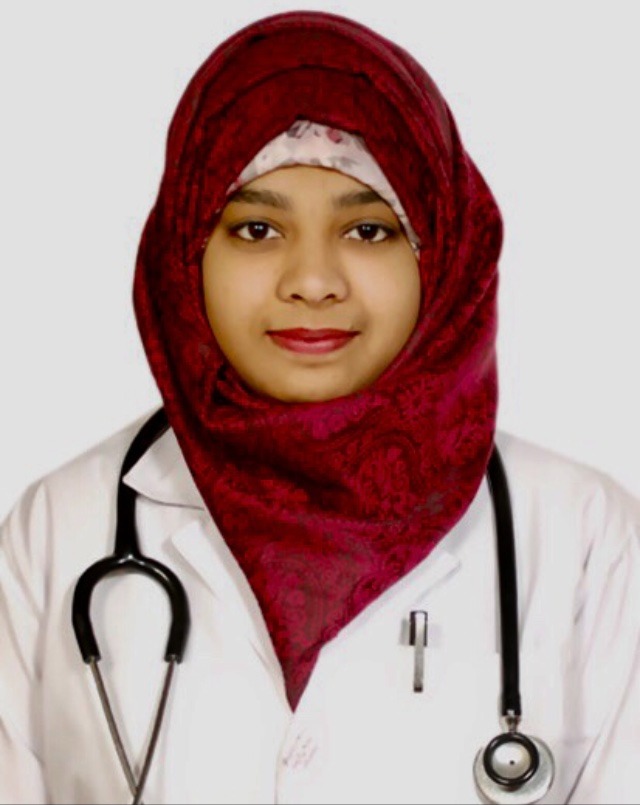 Dr. Aliya Roohi 
