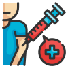 IM injection at home
