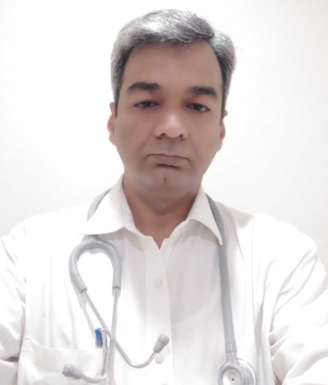 Dr. Tushar Patil