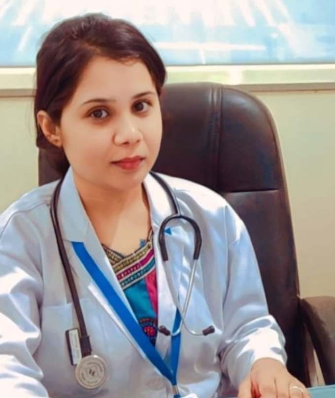 Dr Amita Tiwari 