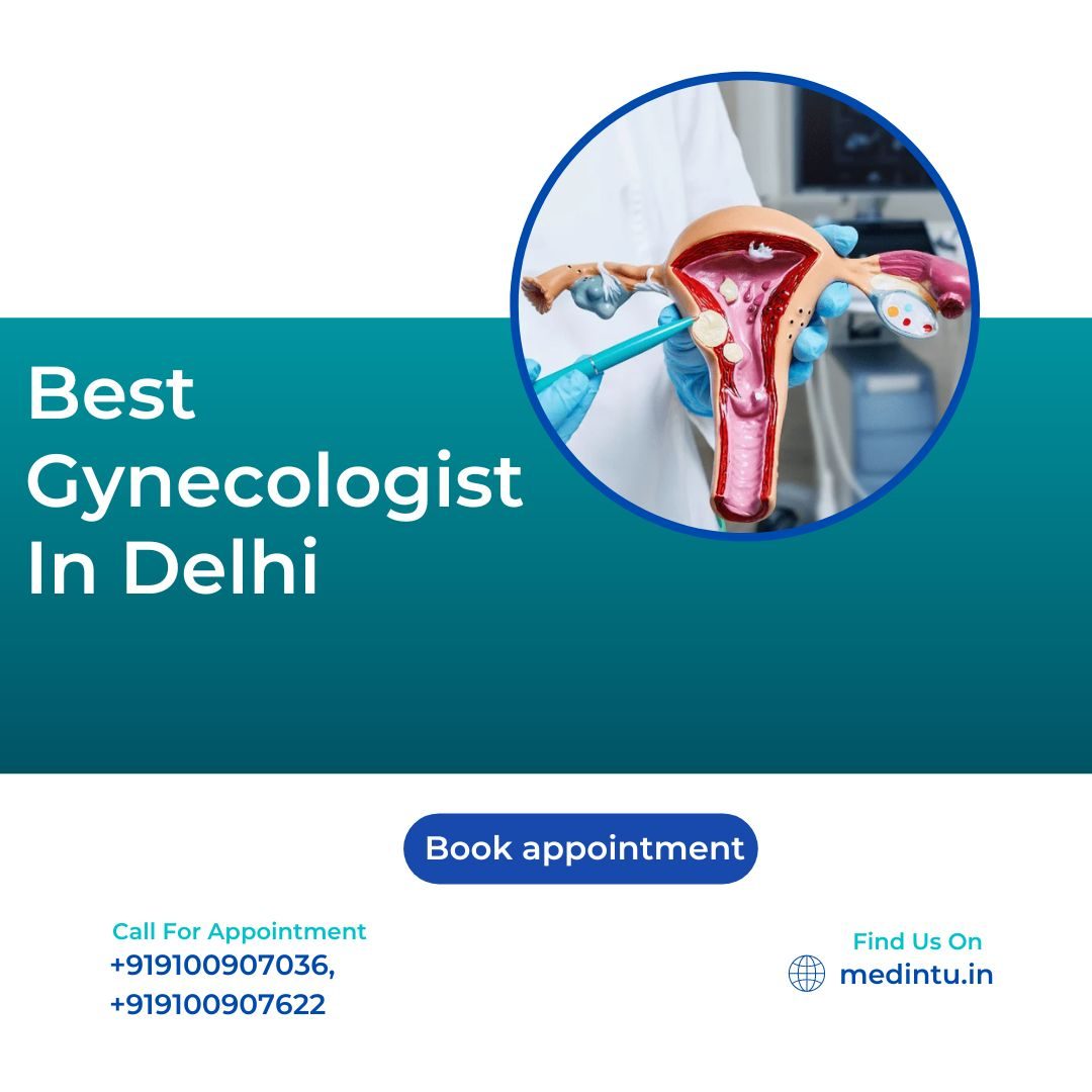 Gynecologist in Delhi